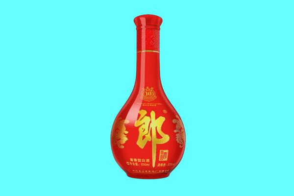 菏泽市定陶回收郎酒