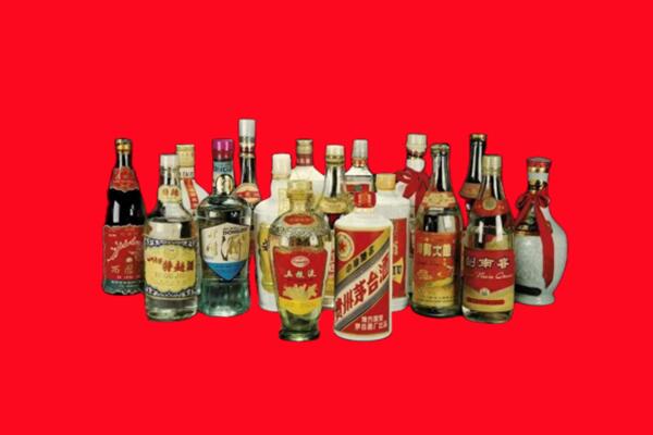 菏泽市定陶回收名酒